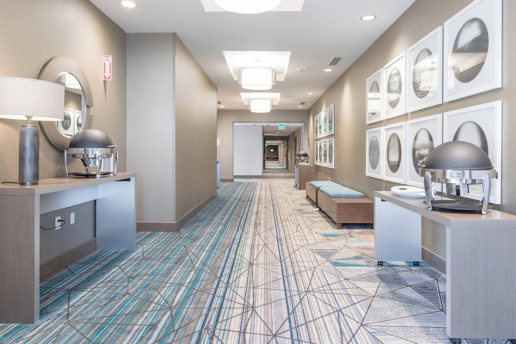 Sala de Reuniones Residence Inn by Marriott San Jose North/Silicon Valley