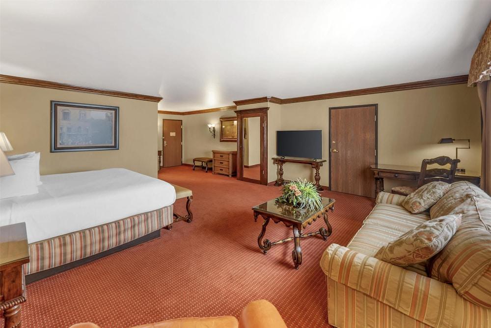 Habitación Best Western San Isidro Inn
