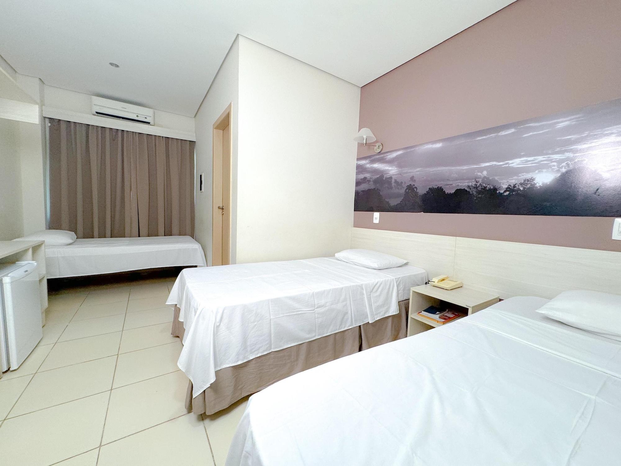 Habitación Amazonia Palace Hotel
