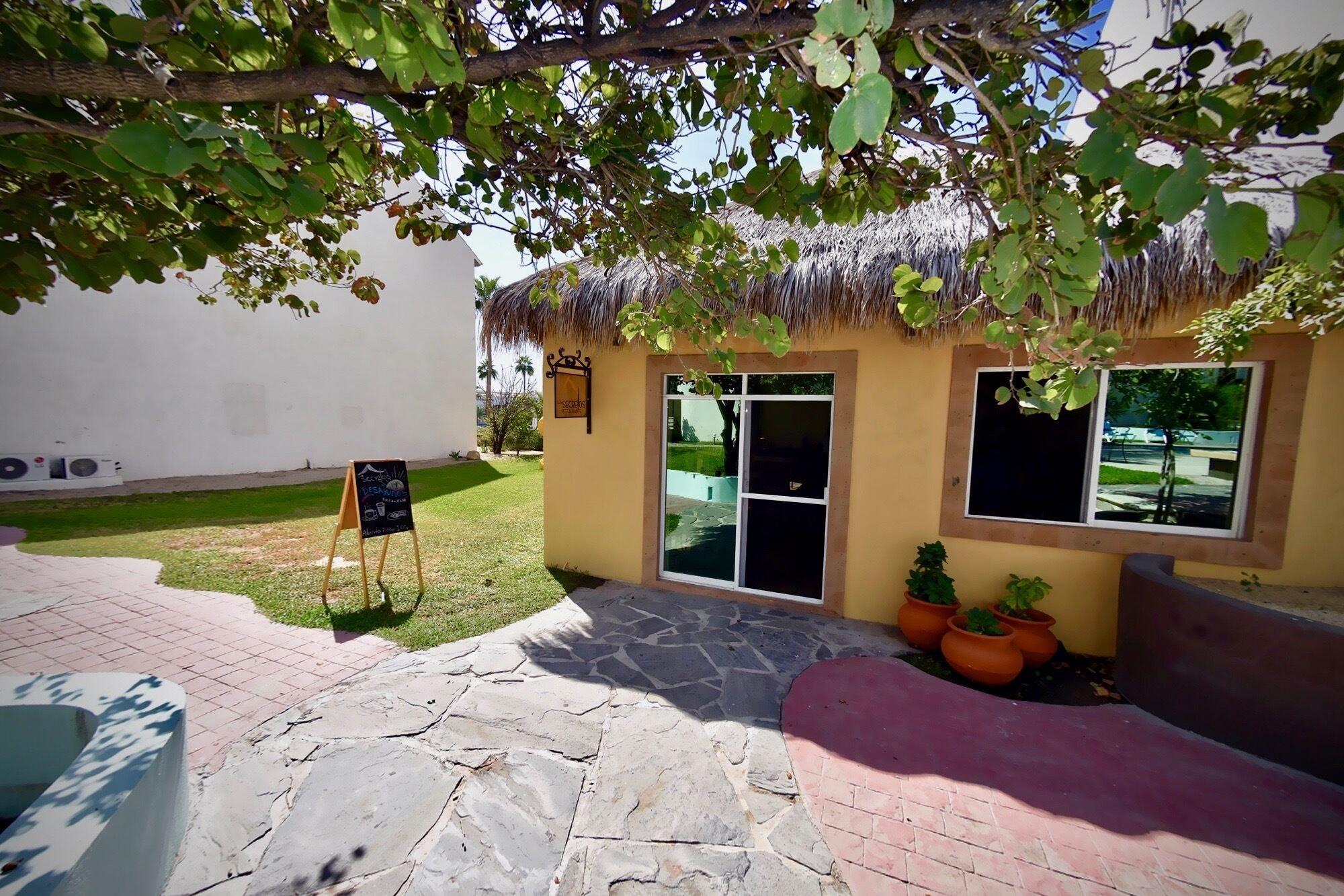 Restaurant Santa Maria del Cabo
