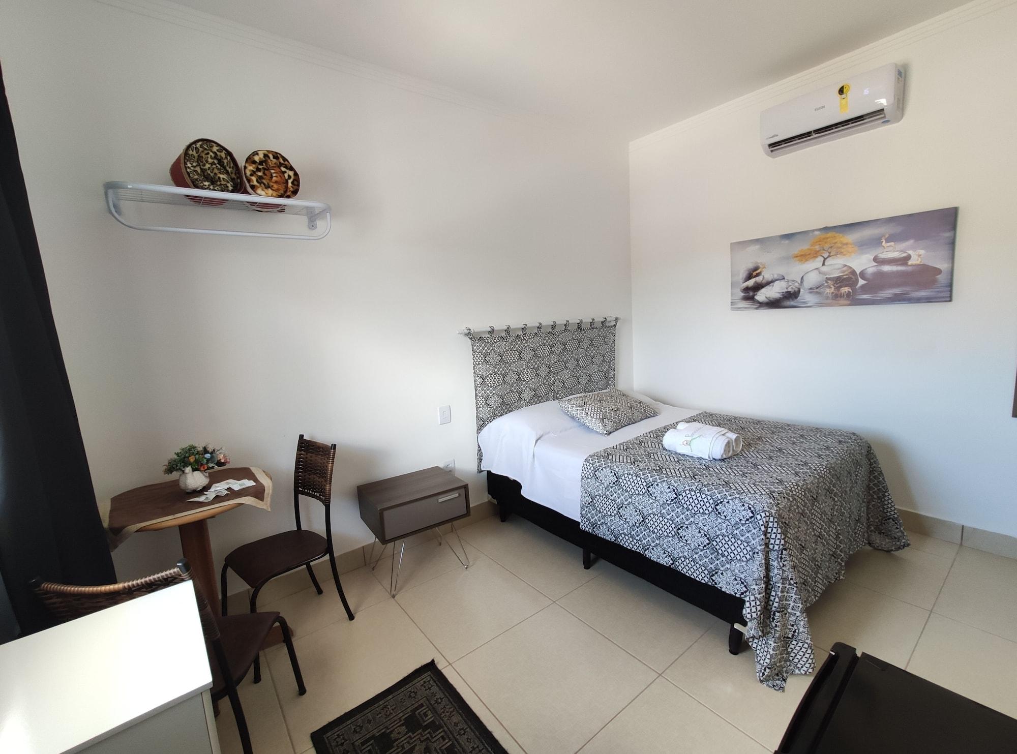 Habitación Pousada do Alto