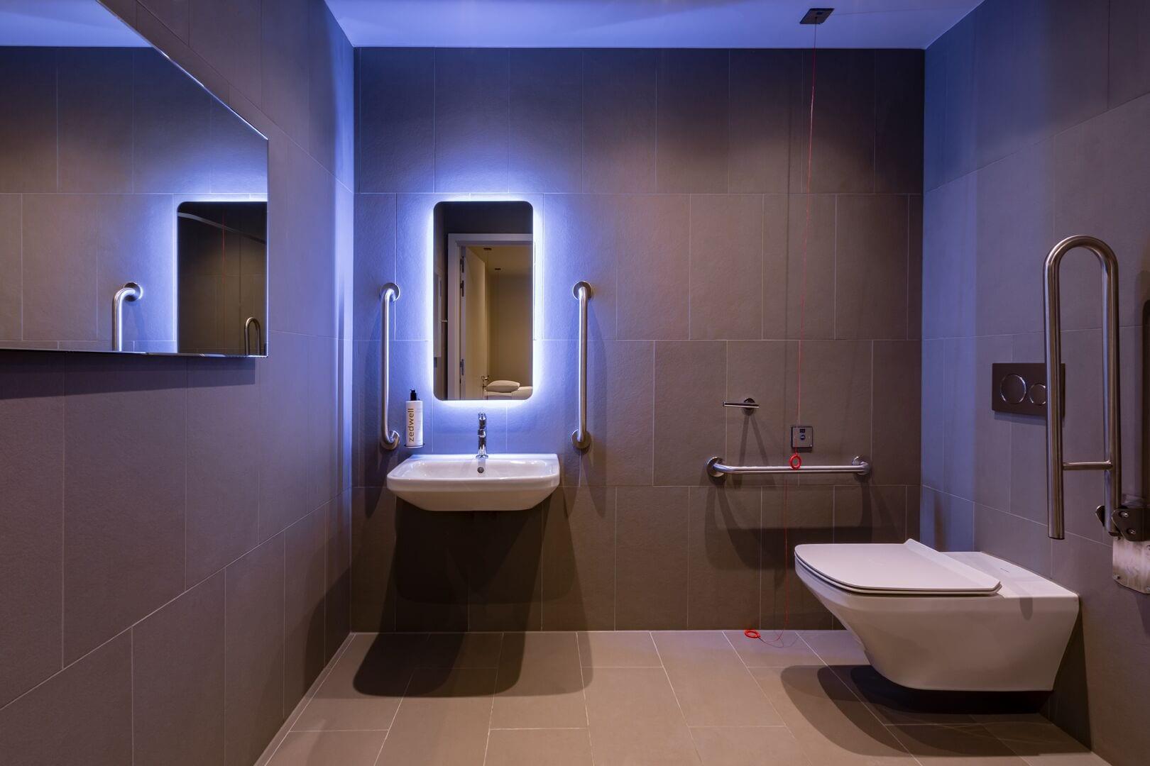 Equipamiento de Habitación Zedwell Knightsbridge