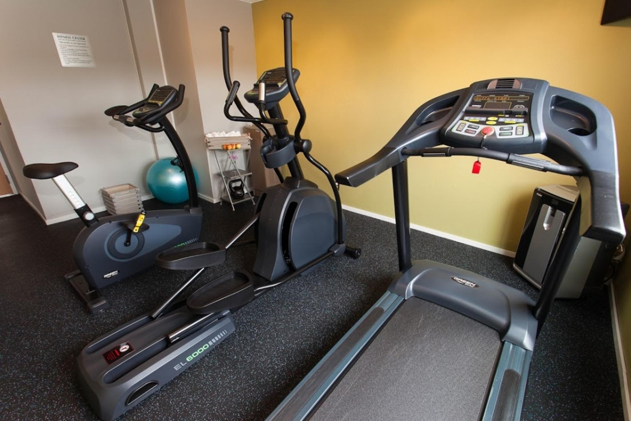 Instalaciones Recreativas Hotel Focus SFO