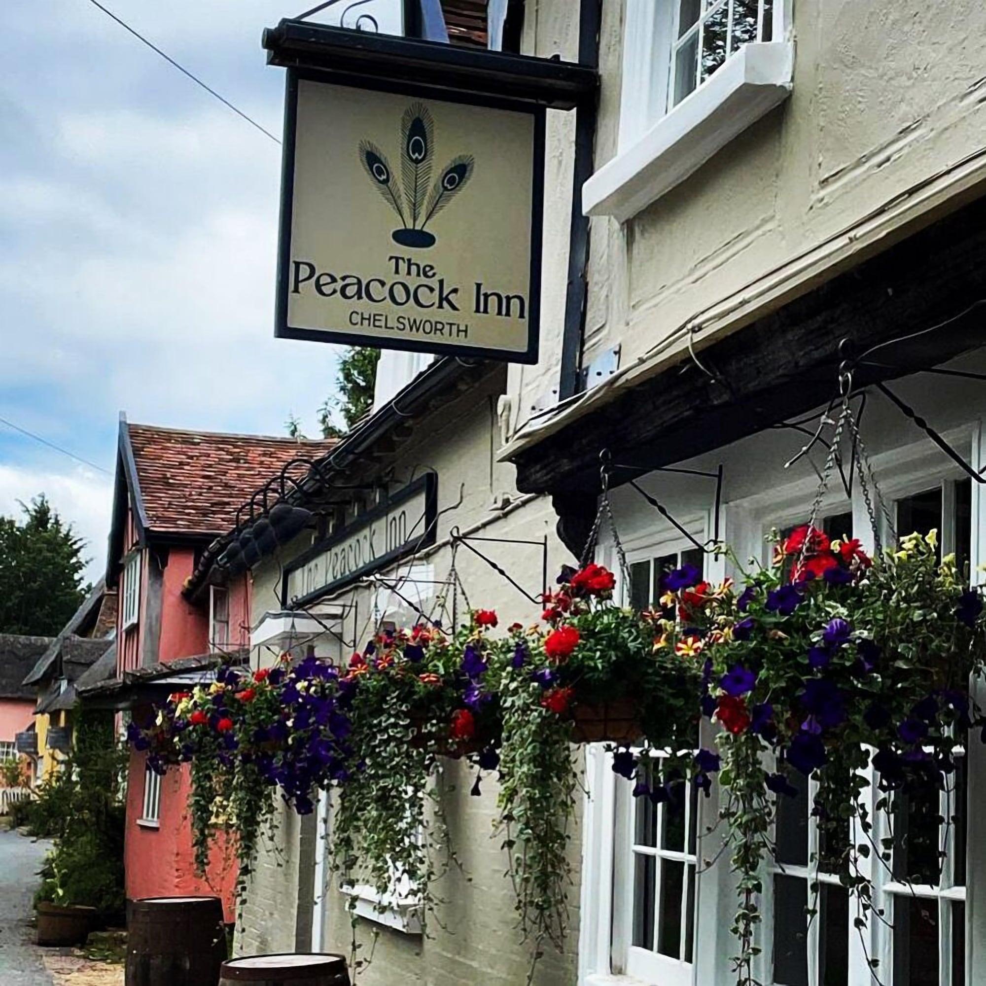 Vista Exterior The Peacock Inn
