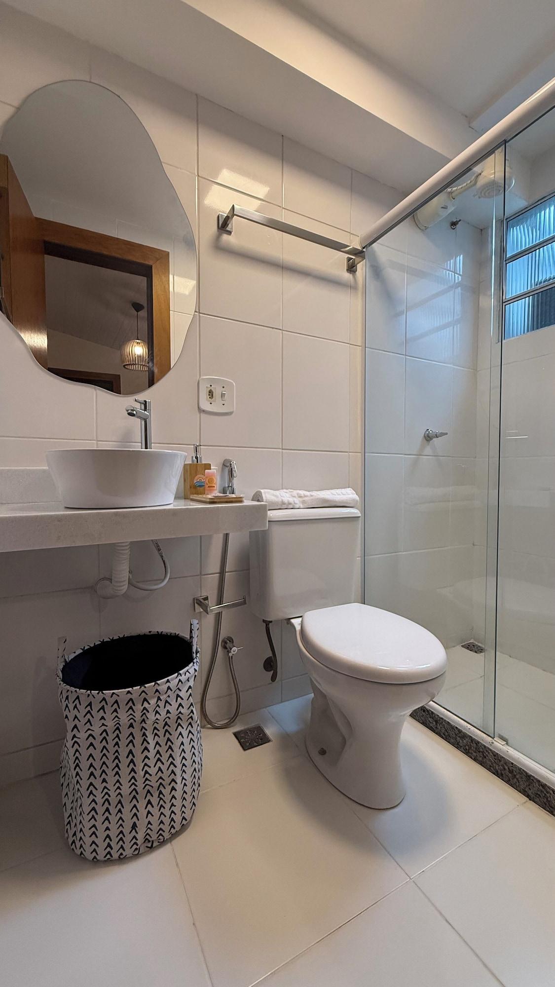 Equipamiento de Habitación Pousada Mar da Vila