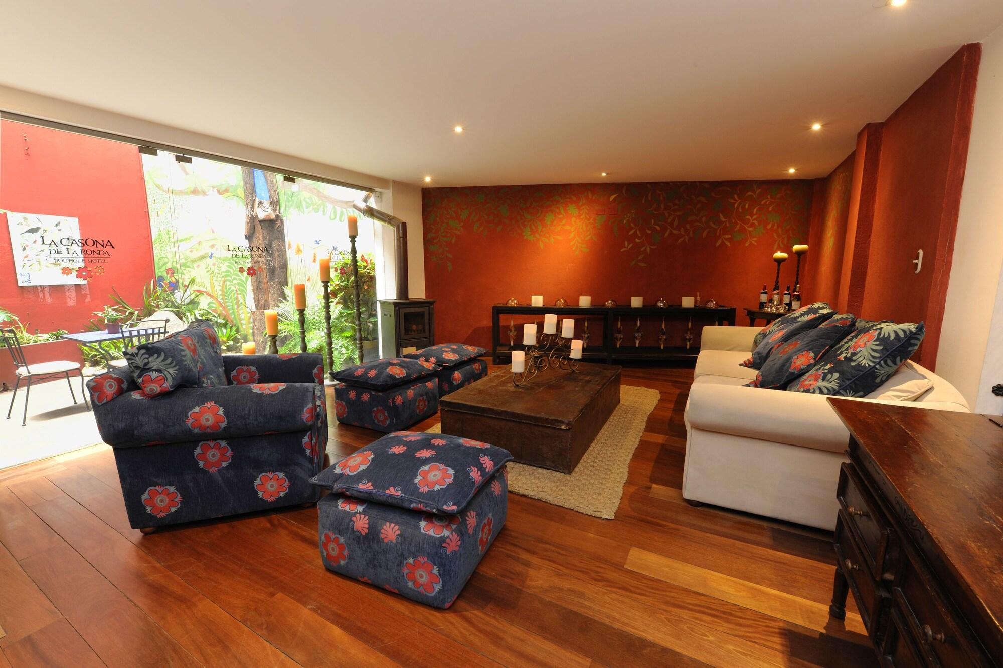 Instalaciones Recreativas La Casona de la Ronda Boutique Hotel