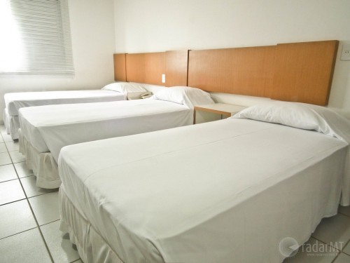 Habitación Opuka Hotel