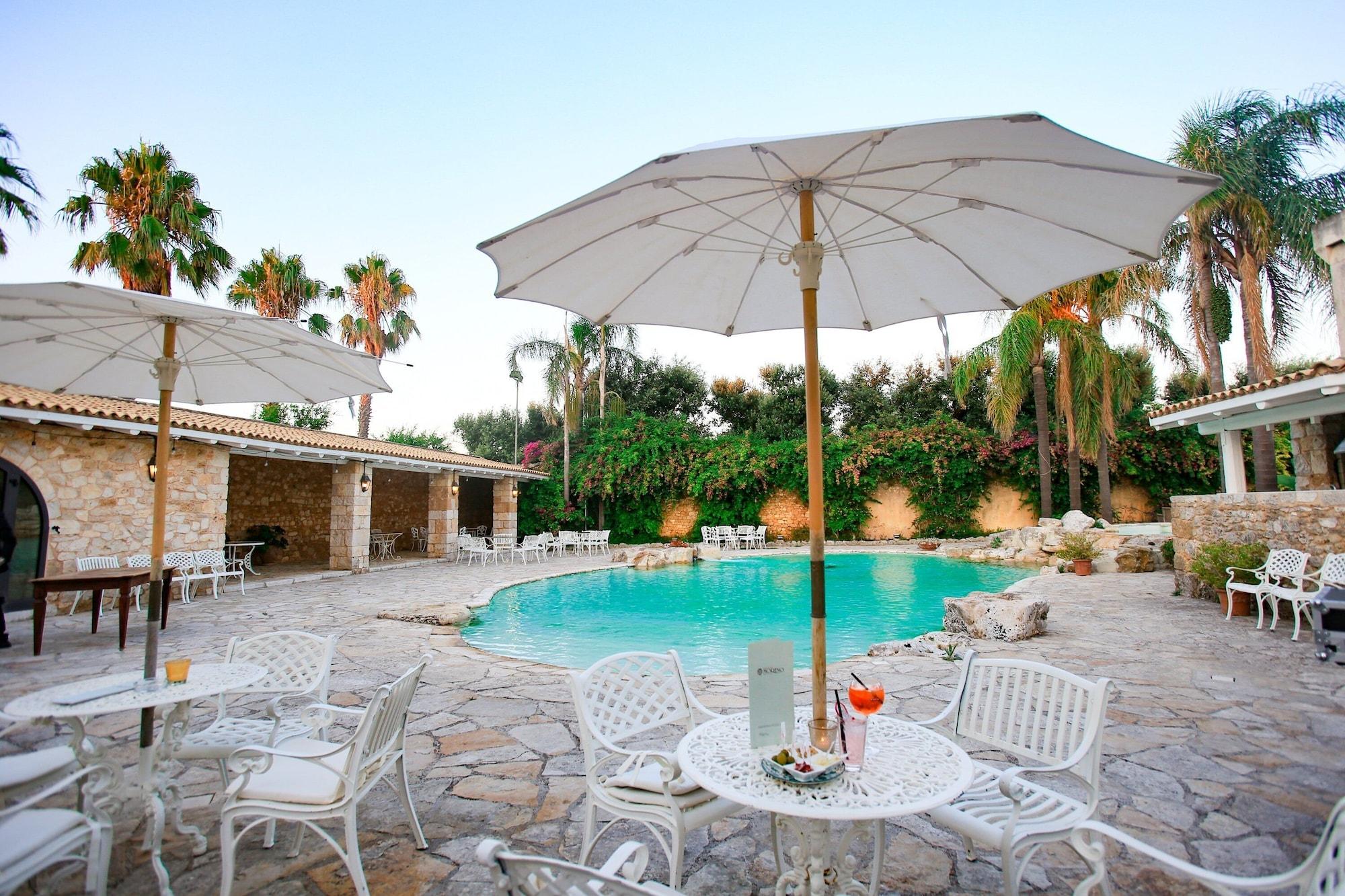 Vista Exterior Tenuta Moreno