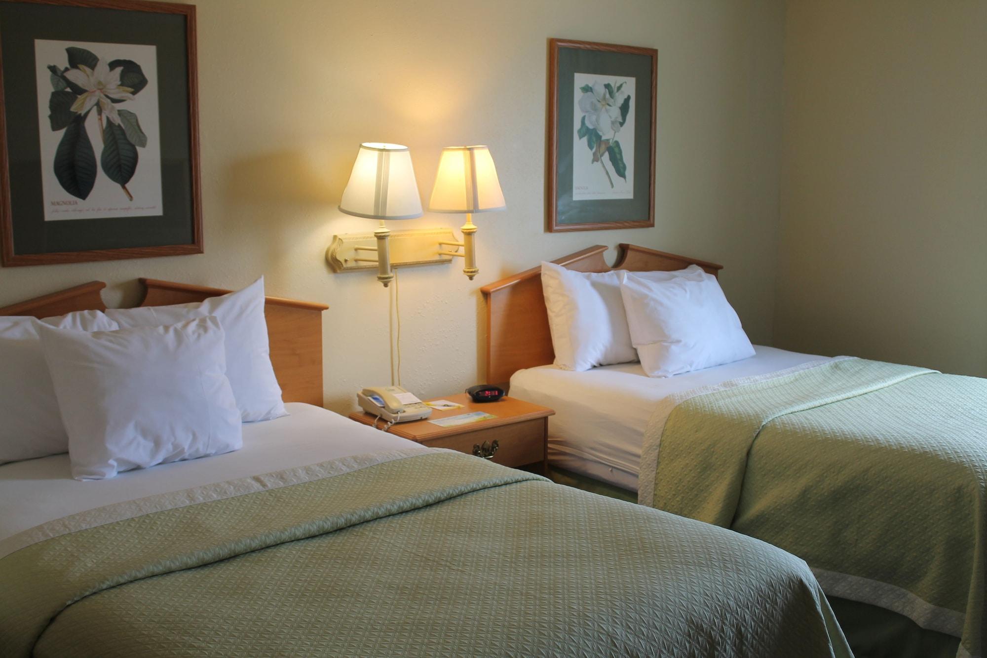 Habitación Days Inn & Suites by Wyndham Bridgeport - Clarksburg