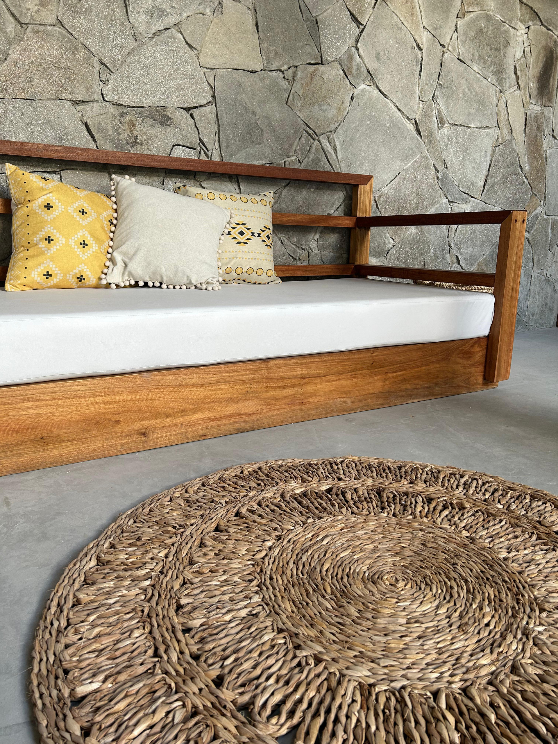 Vista Lobby Pousada Baoba