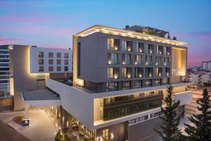 Alojamiento - DoubleTree By Hilton Antalya City Centre