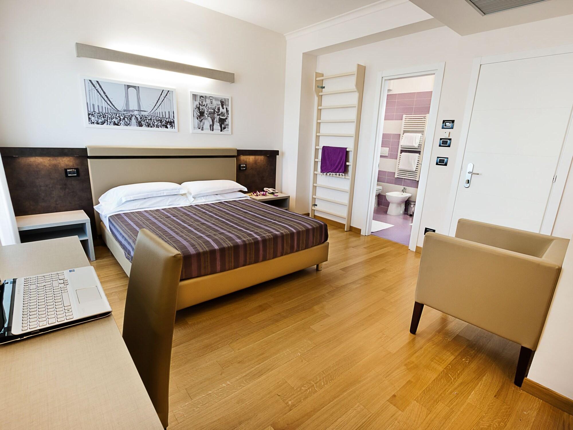 Habitación Hotel Sporting