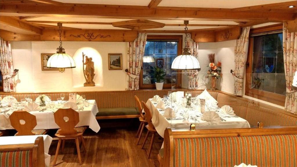 Salón de Baile Hotel Landgasthof Schwanen