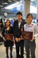 Alojamiento - Regent Suvarnabhumi Hotel