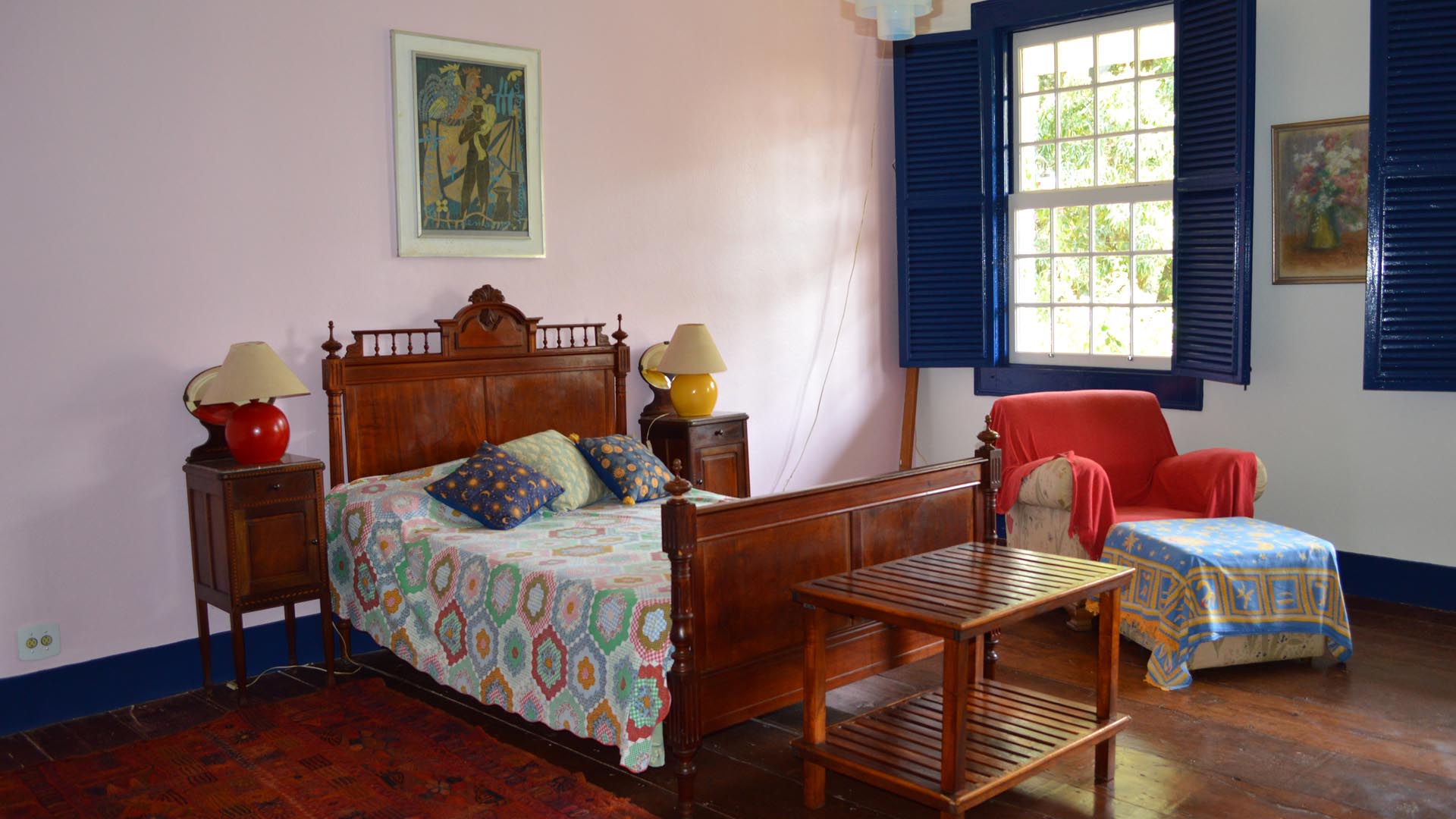 Habitación Fazenda São Fernando