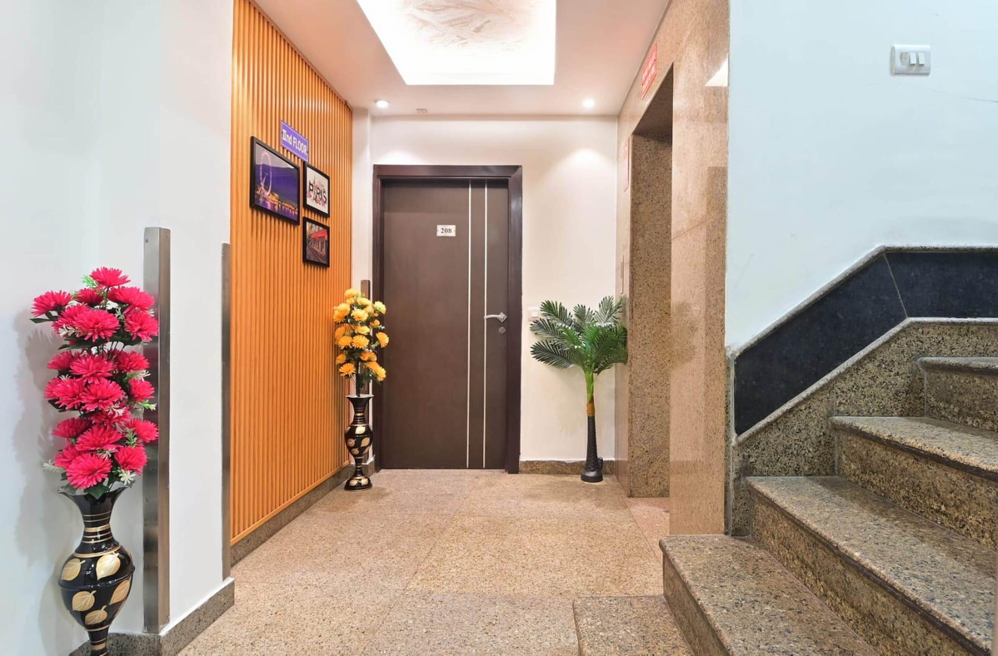 Vista Exterior Hotel Excellency