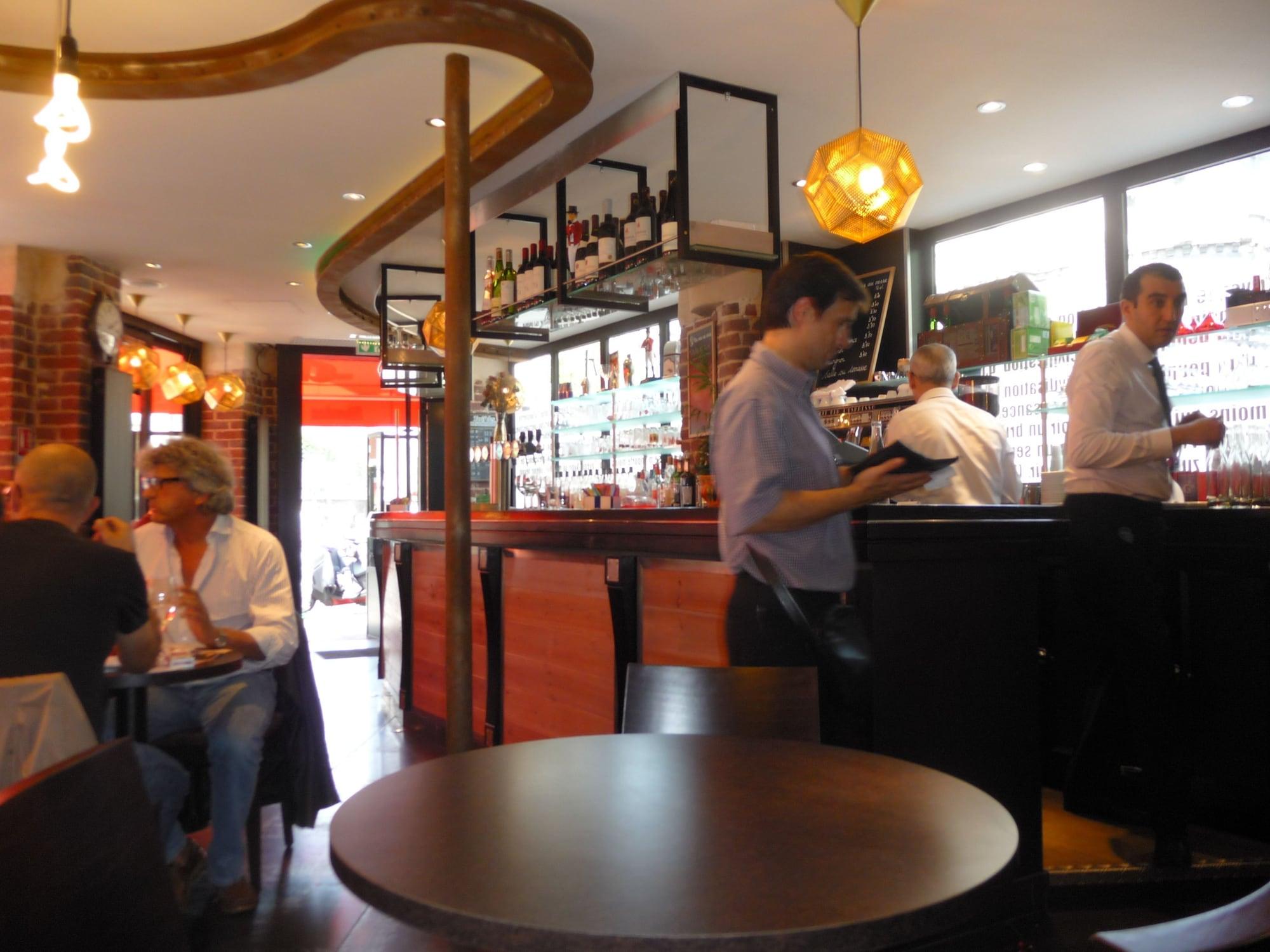 Restaurant Café hôtel de l'Avenir
