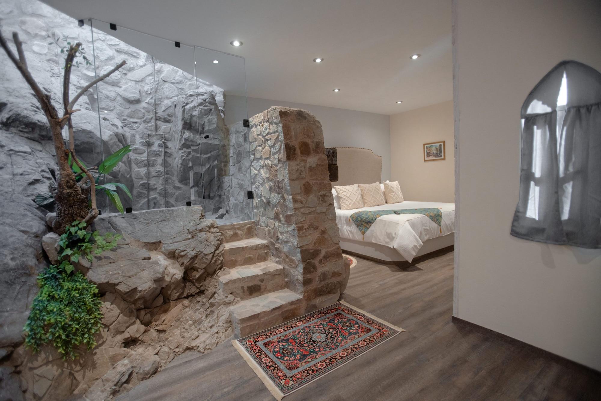 Habitación Hotel de Piedra
