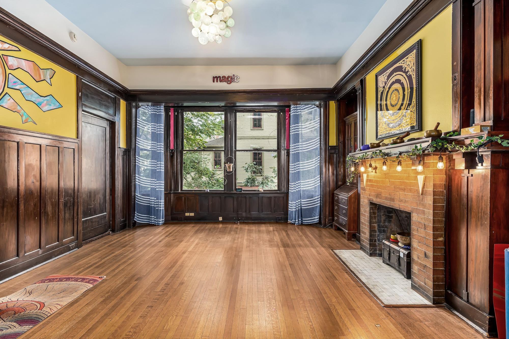 Salón de Baile Tree House