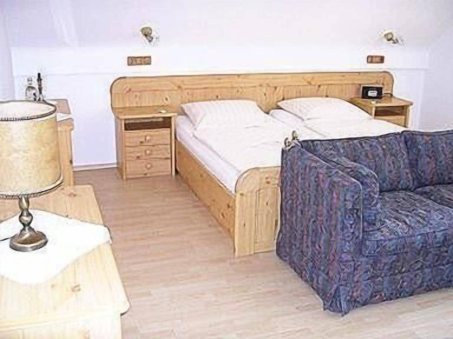 Habitación Landhotel Niederthaeler Hof