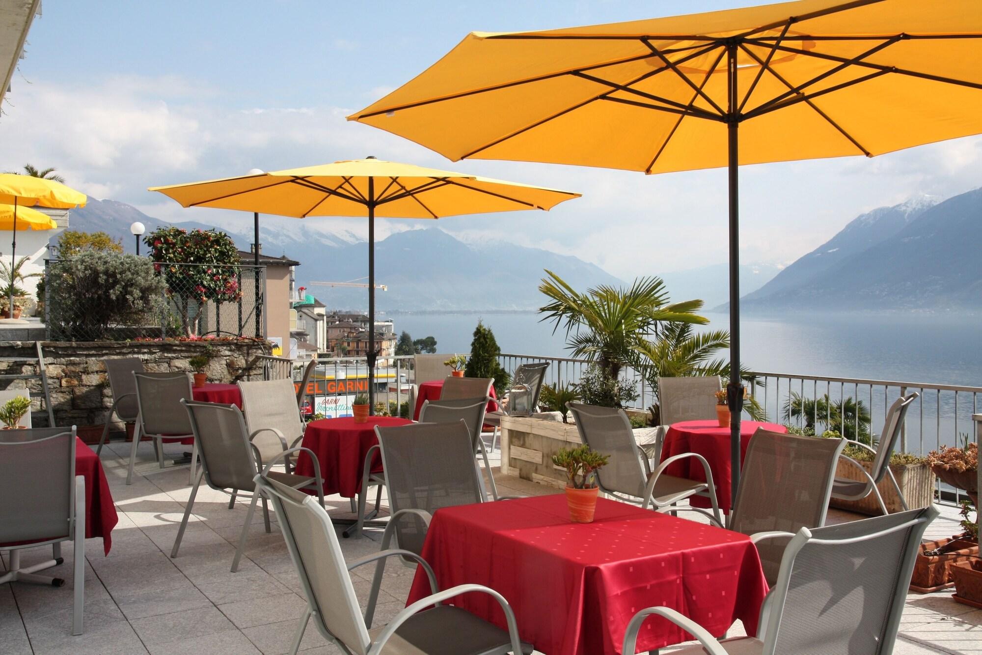 Varios Hotel Garni Morettina