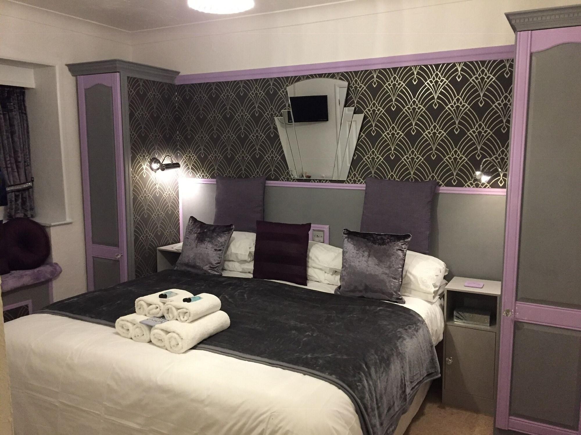 Habitación The White Lodge