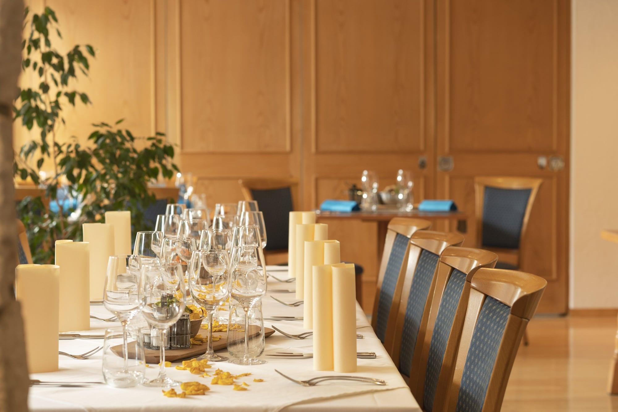 Restaurant Hotel Crystal Engelberg