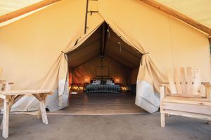 Alquiler Vacacional - Glamping tent Village