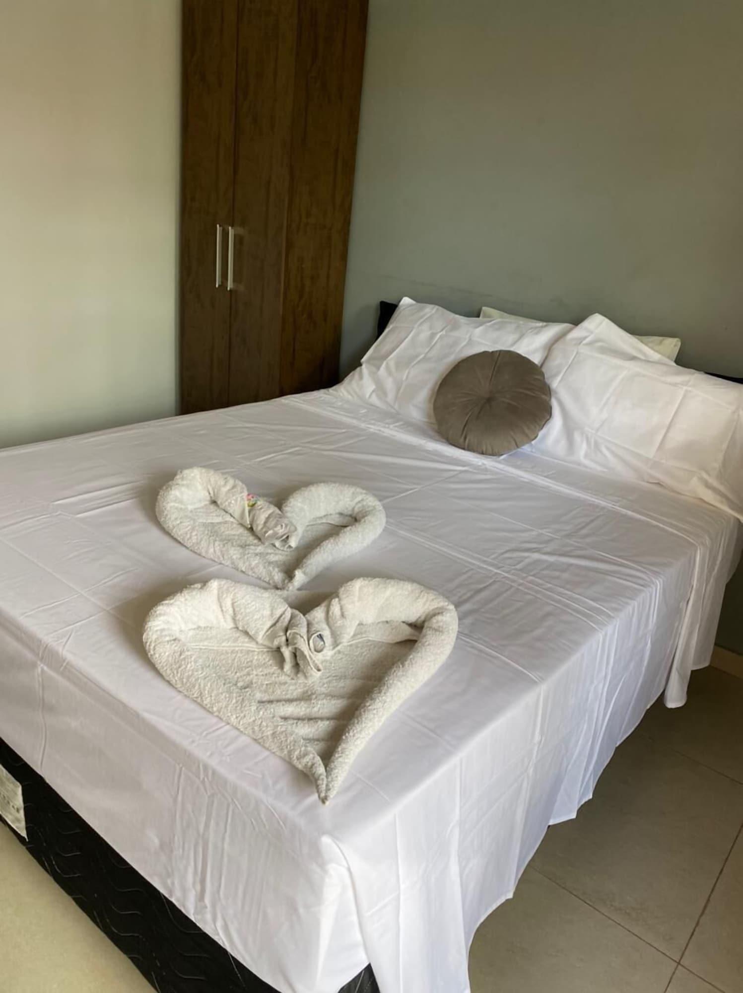 Habitación Pousada Rio Bonito