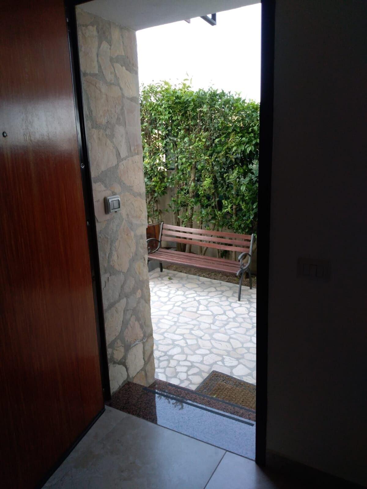 Vista Lobby Casale Delle Piane