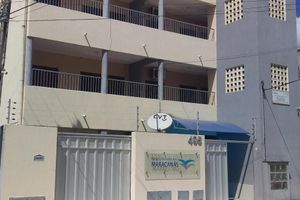 Alojamiento - Hotel Pousada das Maracanãs