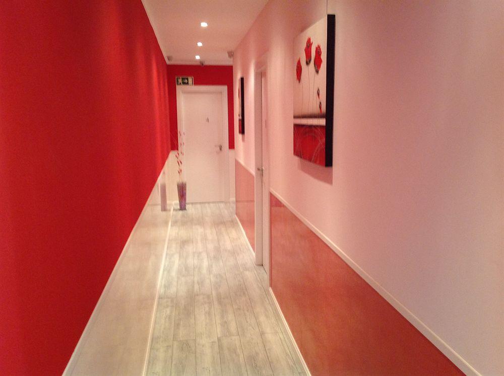 Varios Hostal Madrid Sol