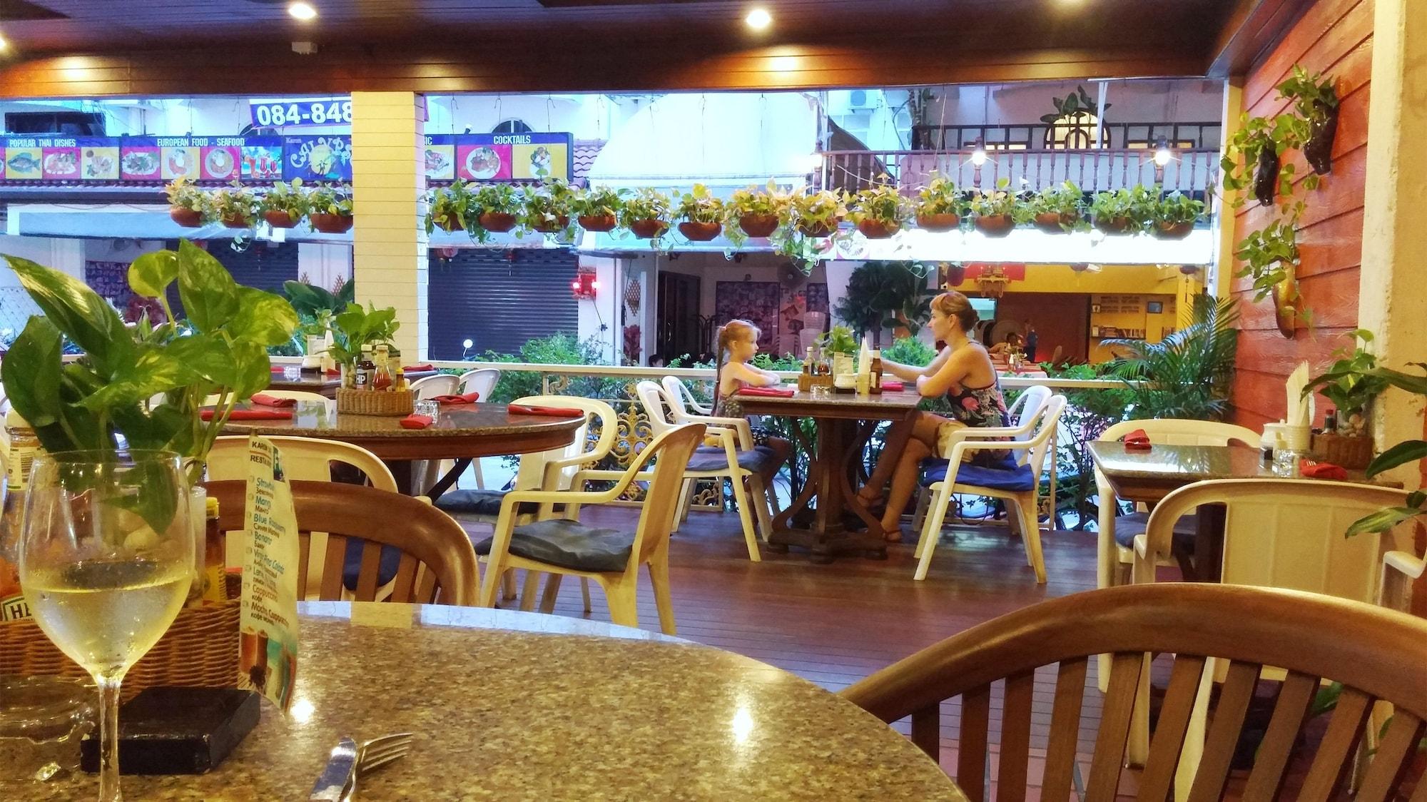Restaurant Karon Café Inn