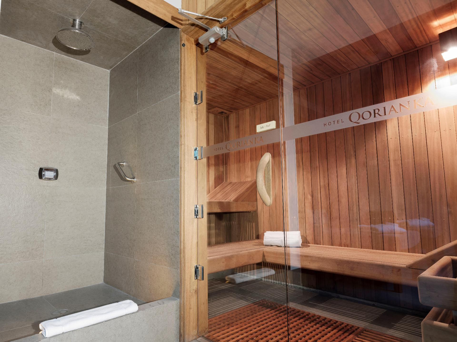 Spa Qorianka Hotel
