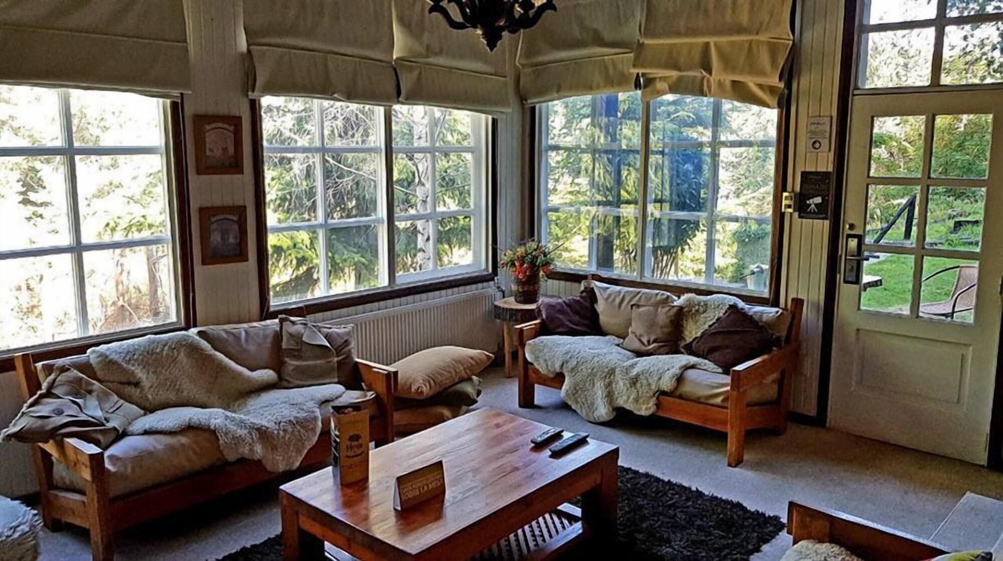 Varios The Patagonian Lodge