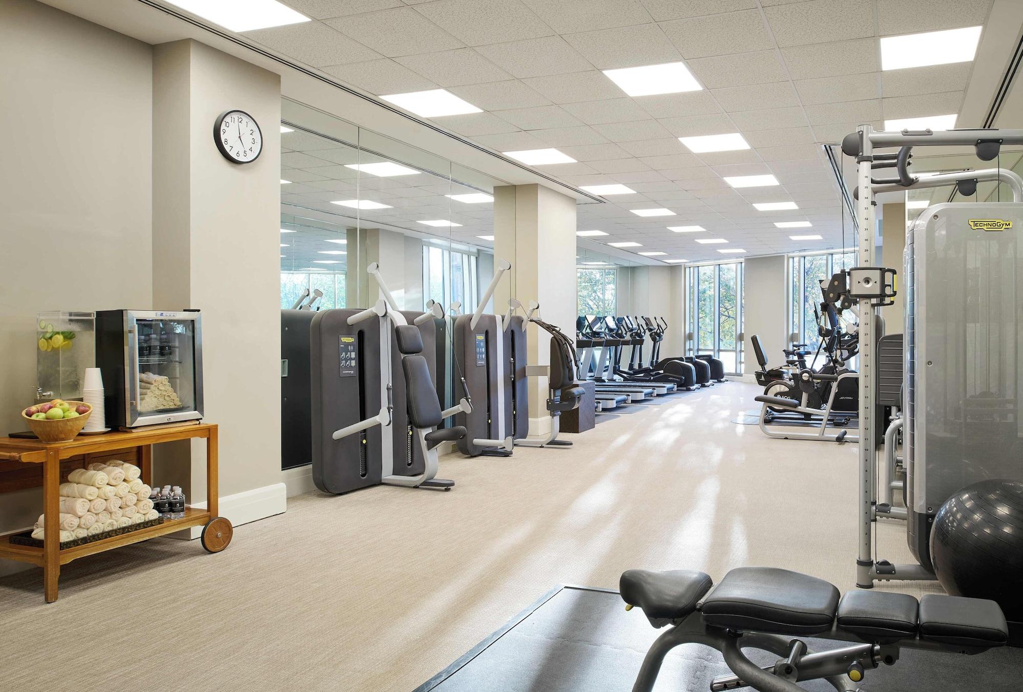 Gimnasio Salamander Washington DC