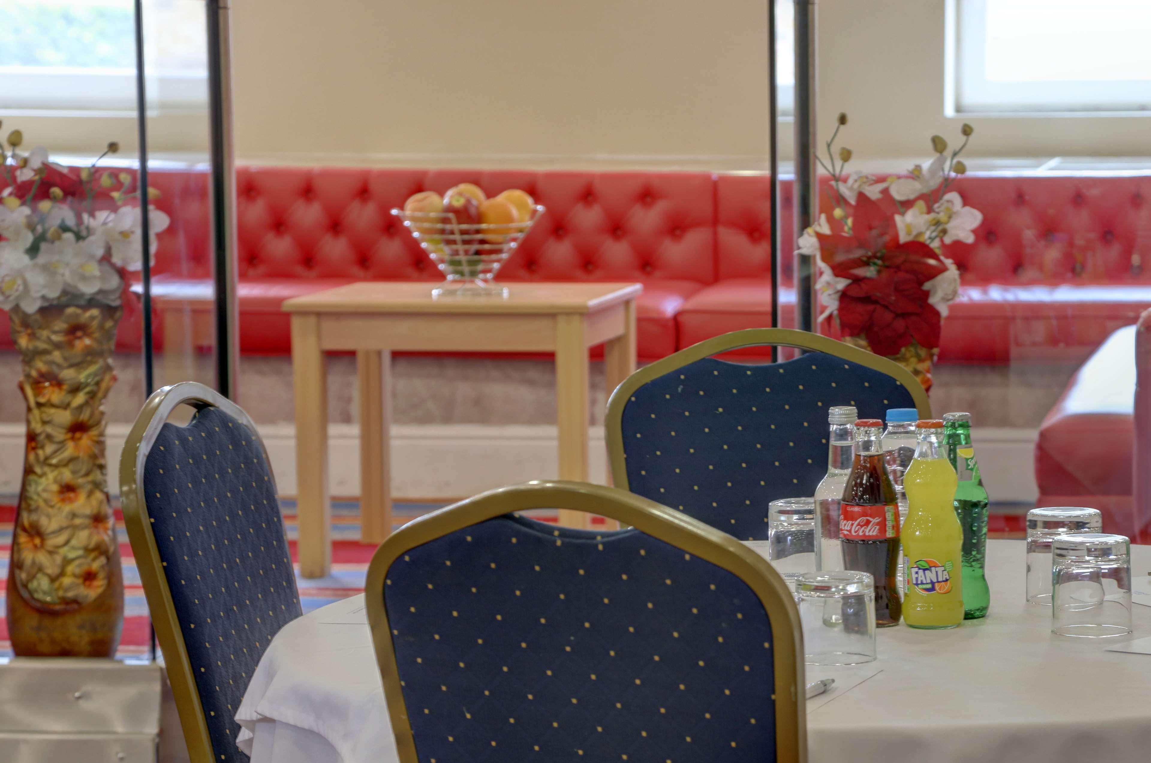 Instalaciones Recreativas Best Western Greater London Hotel