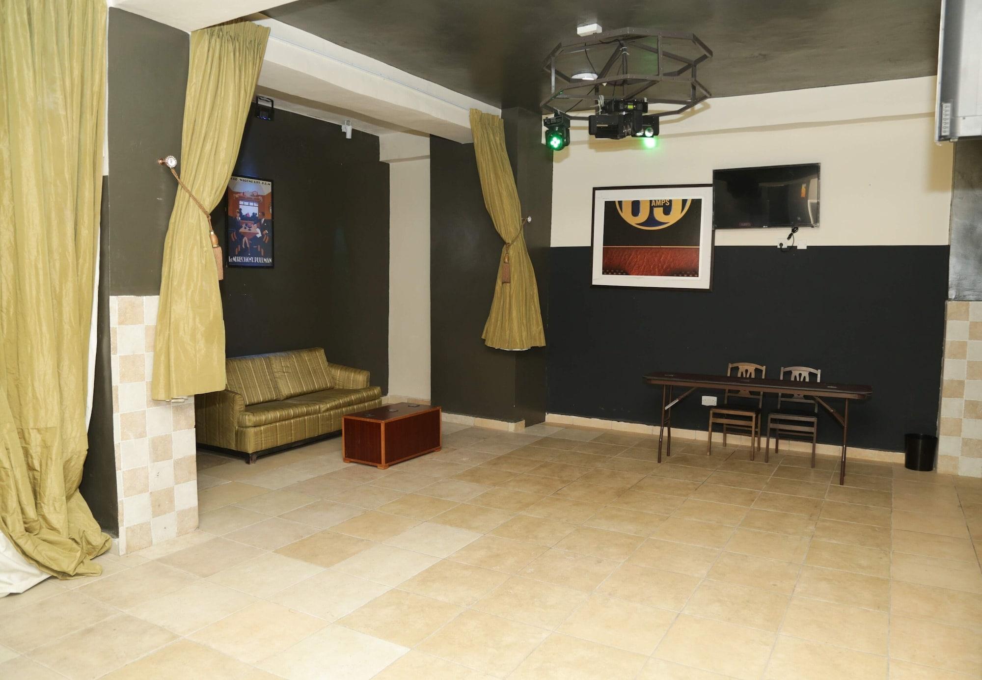 Vista Lobby Hotel Mallika Company SL