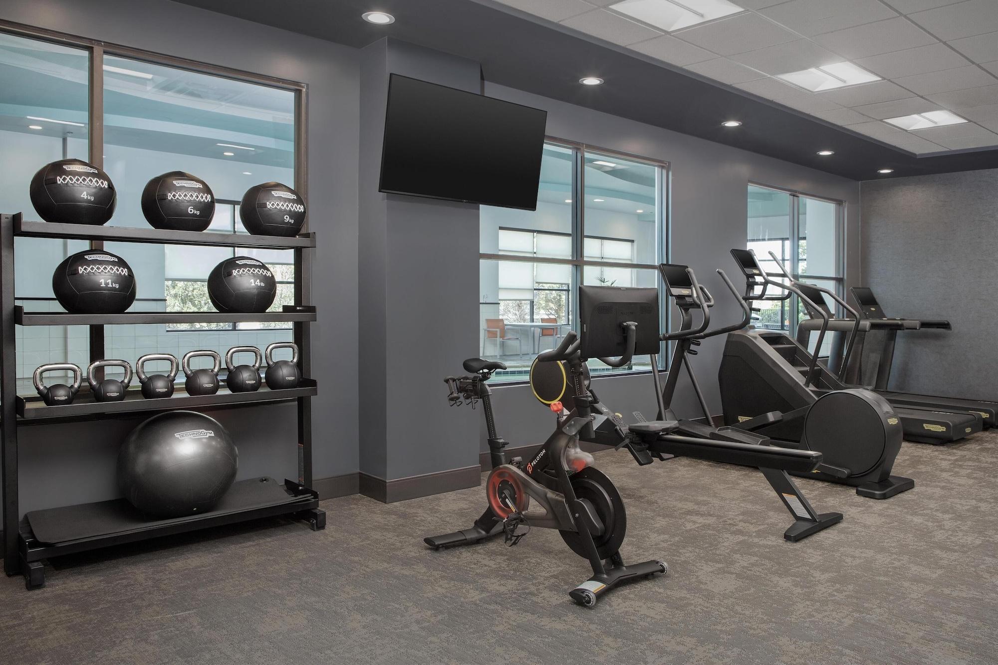 Gimnasio Embassy Suites by Hilton Knoxville West