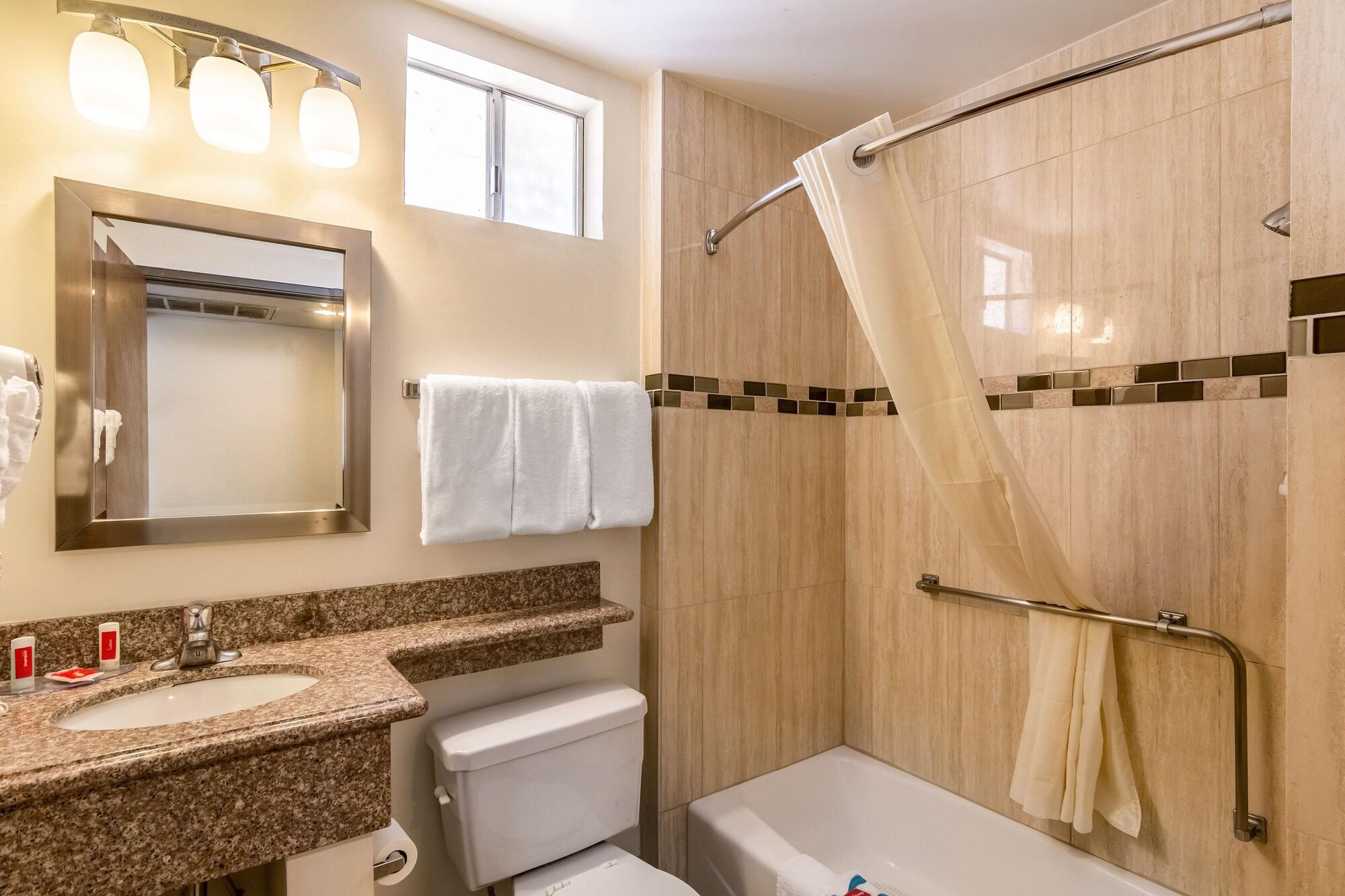 Equipamiento de Habitación Glenridge Inn Glendale - Pasadena