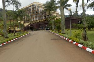 Alojamiento - Ayaba Hotel