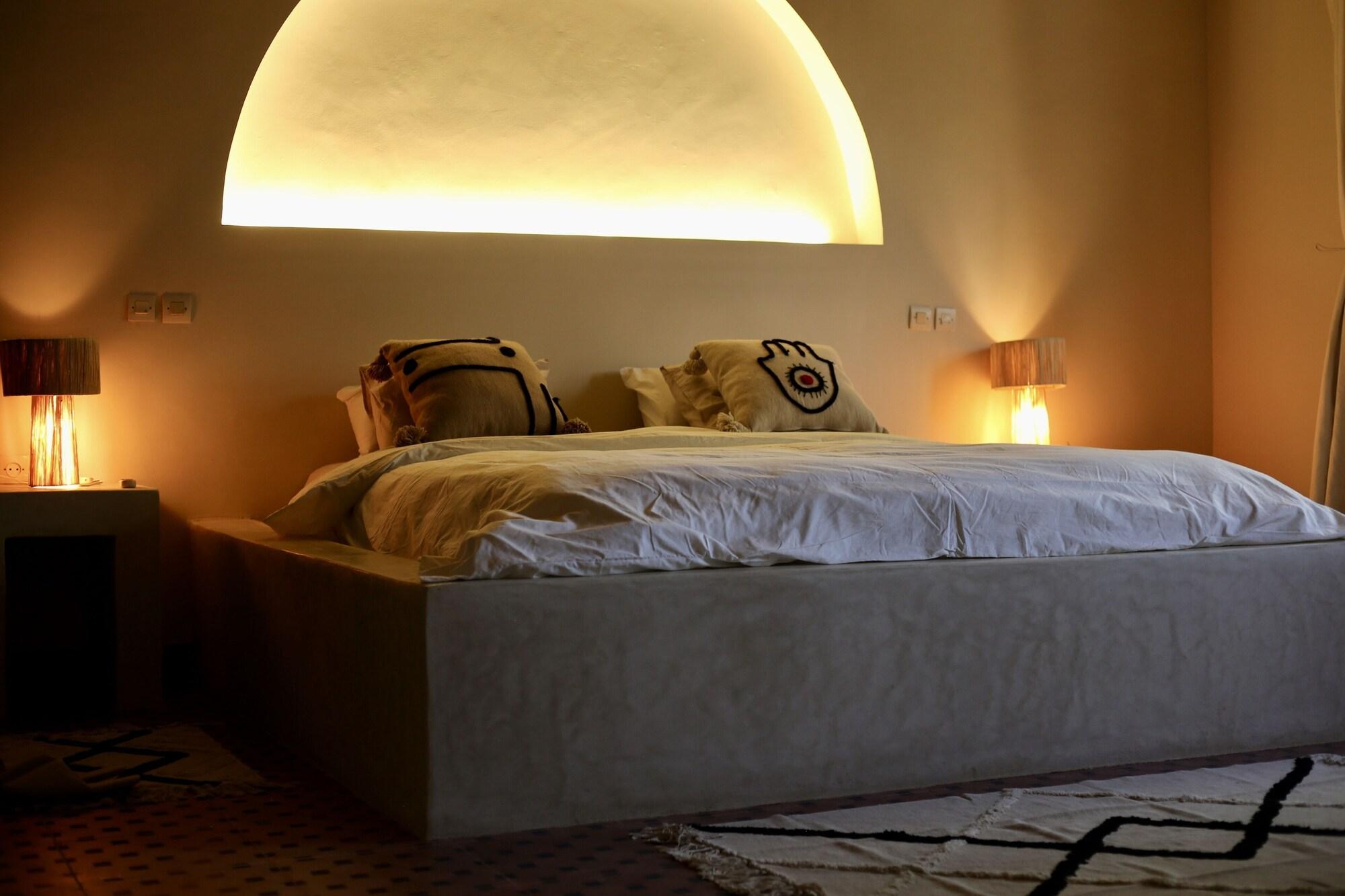 Habitación Kasbah des Cyprès