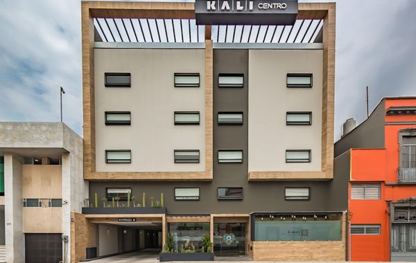 KALI Centro Mexico City - Hoteles en Reforma de Ciudad de México