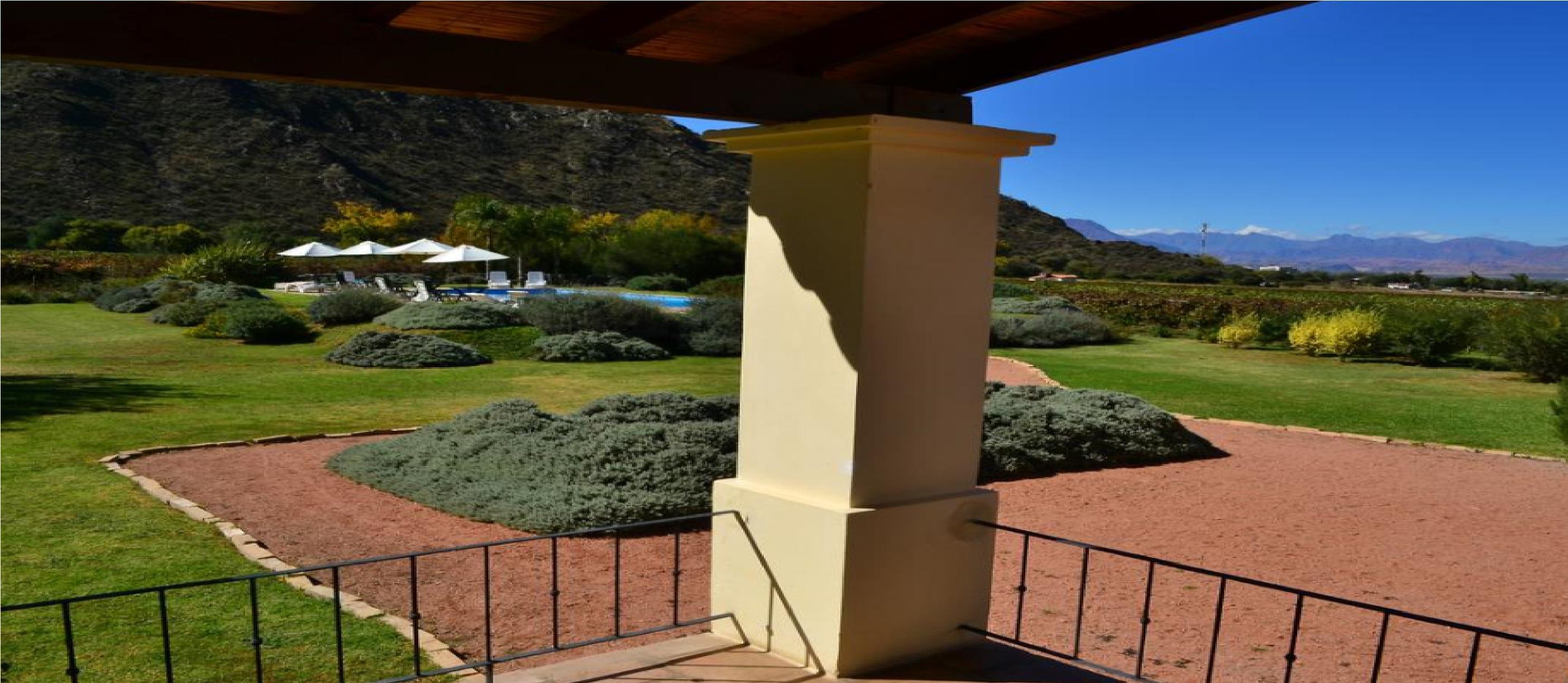 Varios Viñas de Cafayate Wine Resort