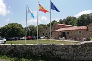 Alojamiento - Hosteria Calixtino