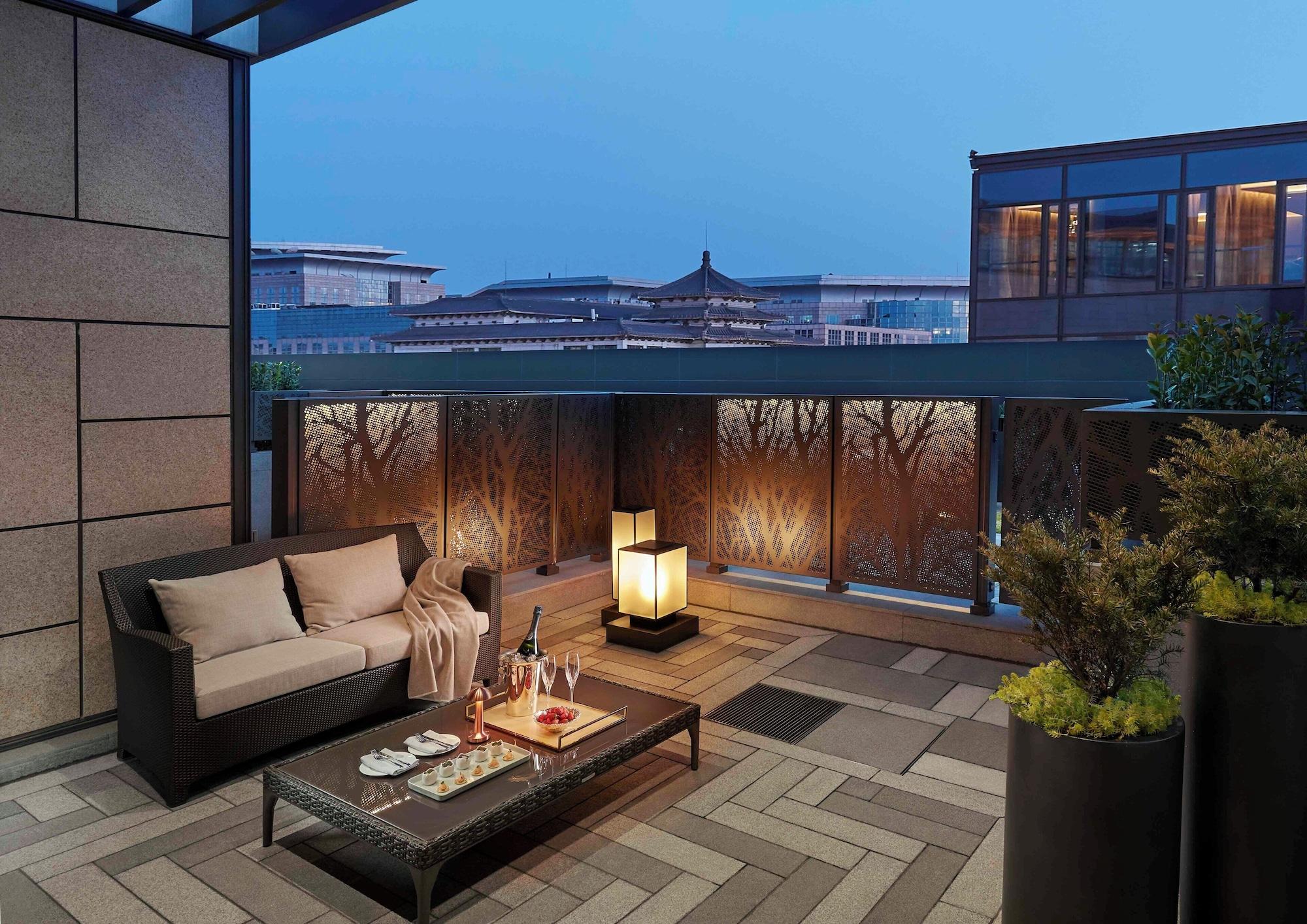 Habitación Mandarin Oriental Wangfujing, Beijing