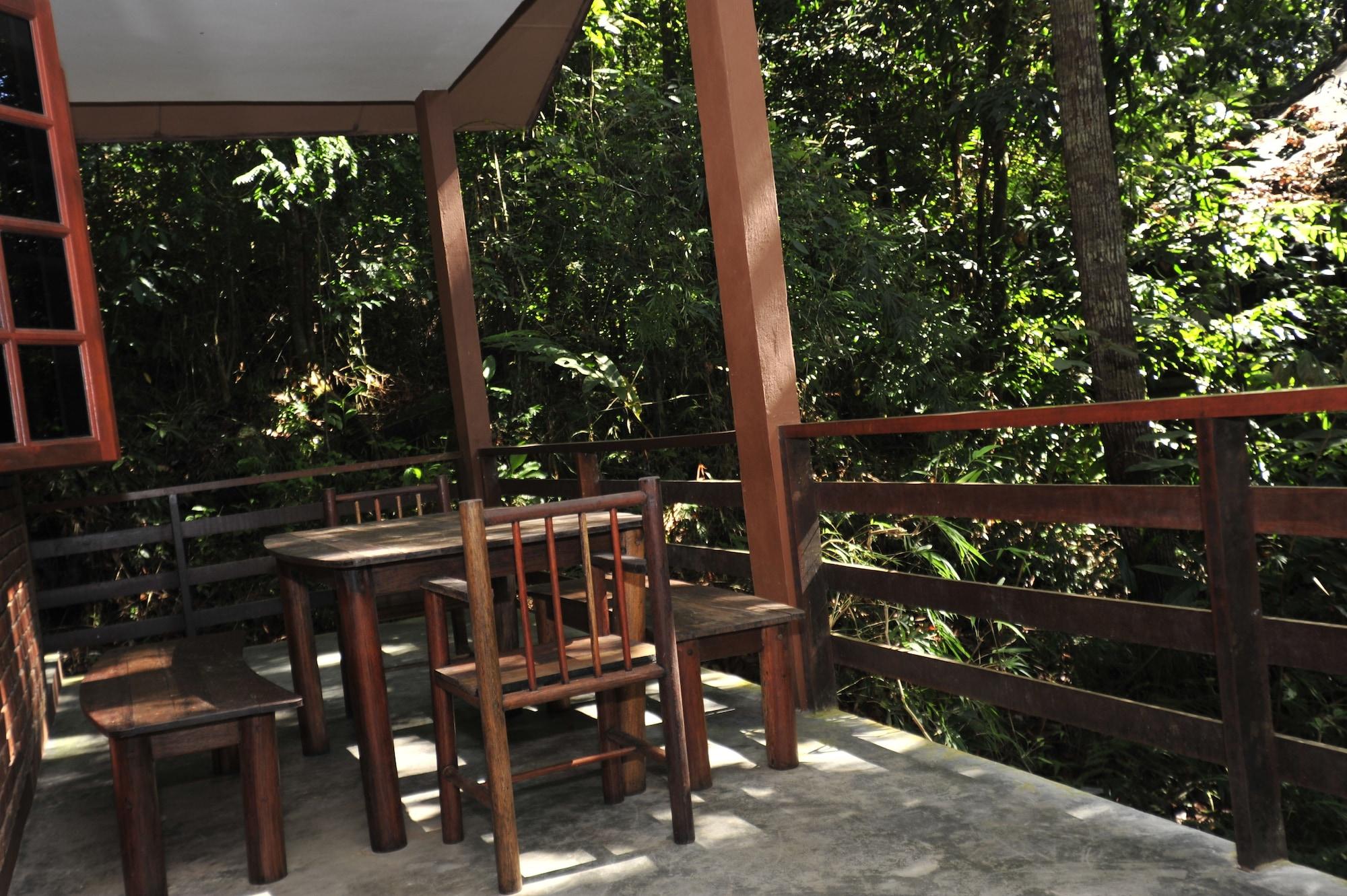 Habitación Permai Rainforest Resort