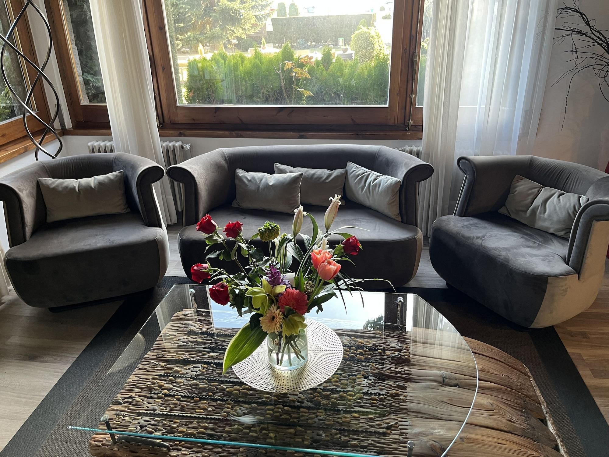 Vista Lobby Hotel del Prado