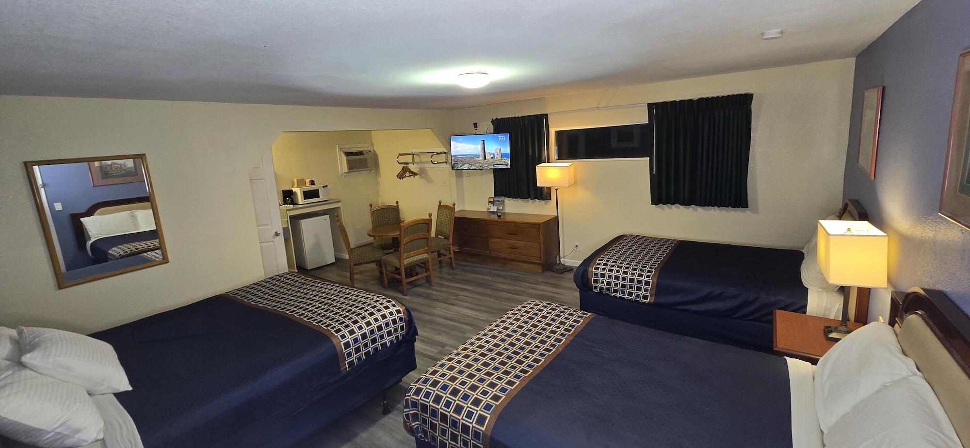 Habitación Rodeway Inn & Suites Blythe I-10