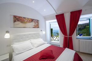 Alquiler Vacacional - Amalfi villa with swimming-pool and garden